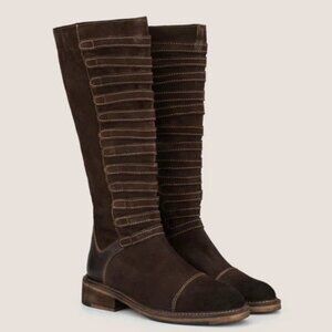 Vintage Foundry Co. Evelyn Tall Boot  Sz: 8